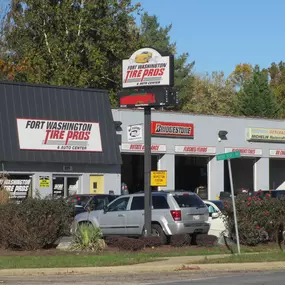 Bild von Fort Washington Tire Pros & Auto Center