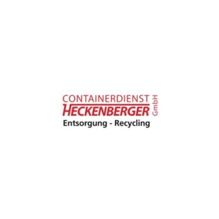 Logo od Containerdienst Heckenberger GmbH