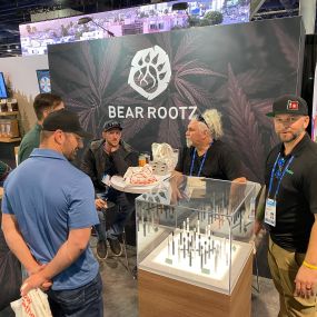 Bear Rootz at MJBizCon