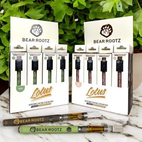 Lotus Vape Pen Batteries