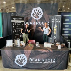 Bear Rootz at Montana Cannabis Show