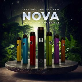 The Nova Quartz Disposable