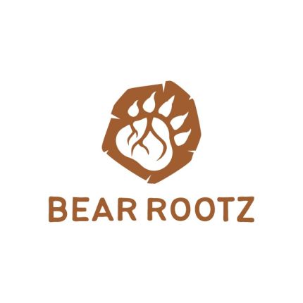 Logotyp från Bear Rootz