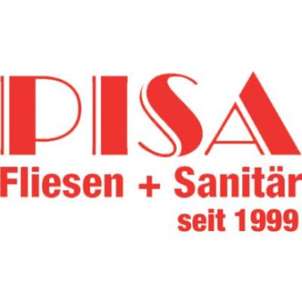 Logótipo de PISA Bädergestaltung