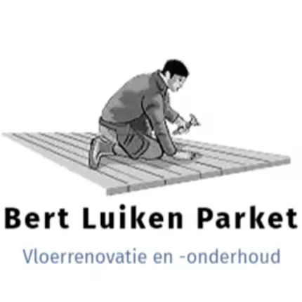 Logotyp från Bert Luiken Parket