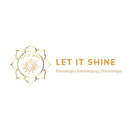 Logo van let it shine - Manuela Lottersberger