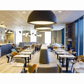 Bild von Kensington Restaurant And Bar - Novotel Hotel