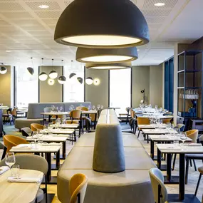 Bild von Kensington Restaurant And Bar - Novotel Hotel