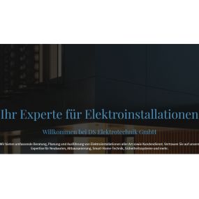 Bild von DS Elektrotechnik GmbH