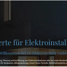 Bild von DS Elektrotechnik GmbH