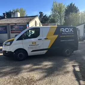 Bild von Rox Electrical