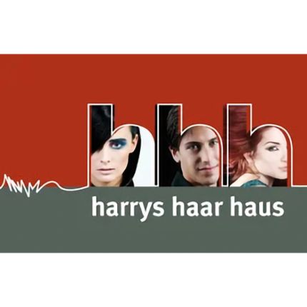 Logo van harrys haar haus Fried & Fried GbR