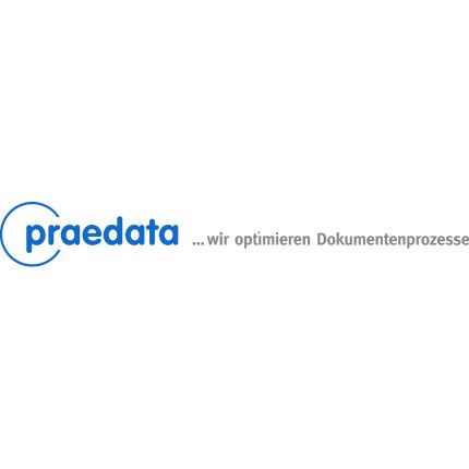 Logo da praedata GmbH