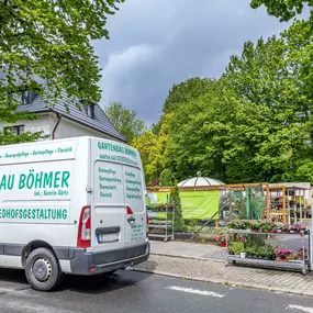 Gartenbaubetrieb Böhmer