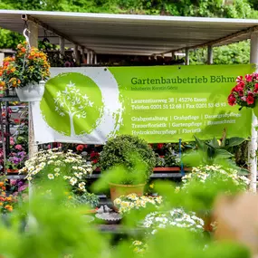 Gartenbaubetrieb Böhmer