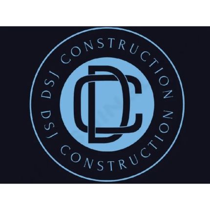 Logotipo de DSJ Construction