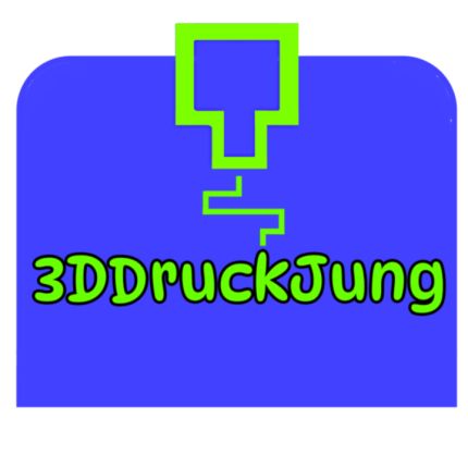 Logotipo de 3DDruckJung