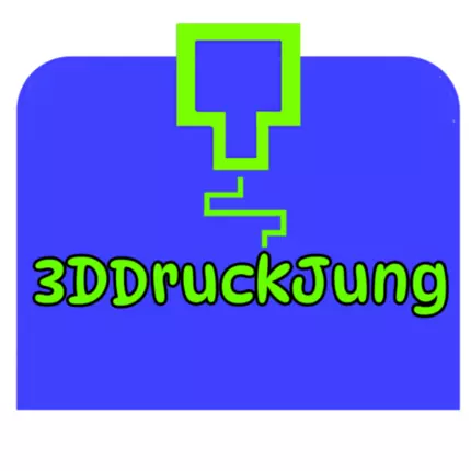 Logo fra 3DDruckJung