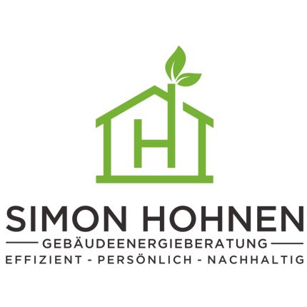 Logotyp från Simon Hohnen Gebäudeenergieberatung