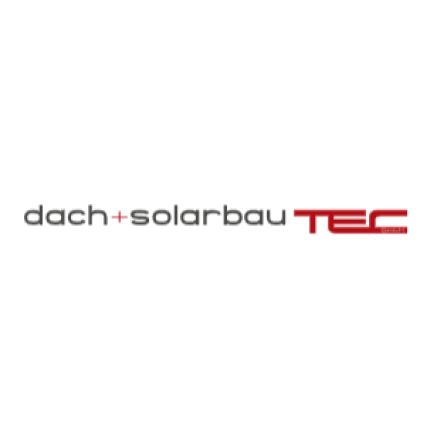 Logo od dach+solarbauTEC GmbH