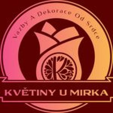 Logo de Květiny u Mirka - květinářství Liberec