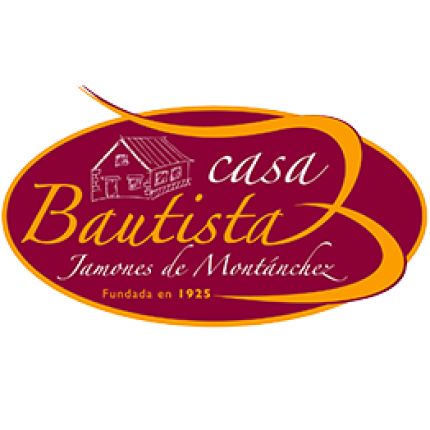 Logo od Jamones Casa Bautista