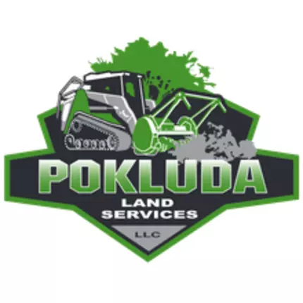 Logo fra Pokluda Land Services