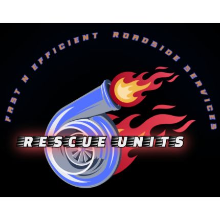 Logo de Turbo Rescue Units