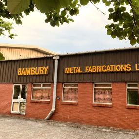 Bild von Bambury Metal Fabrications Limited