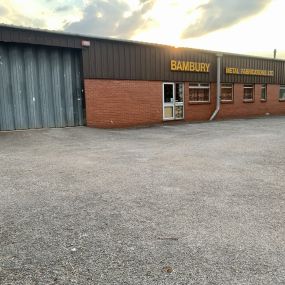 Bild von Bambury Metal Fabrications Limited