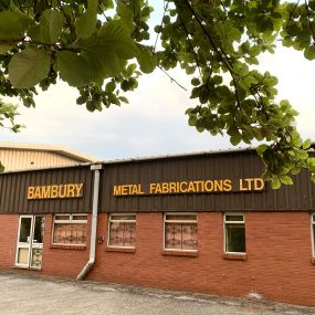 Bild von Bambury Metal Fabrications Limited