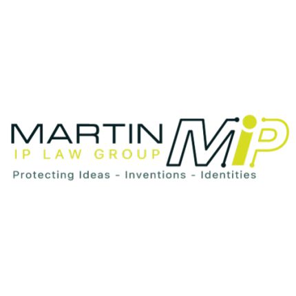 Logotyp från Martin IP Law Group