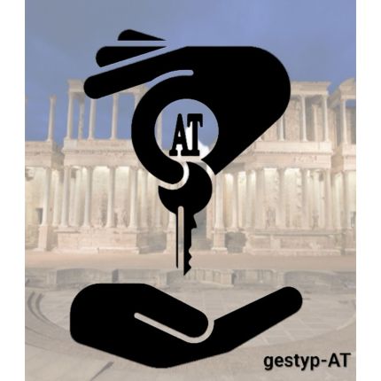 Logo von Gestyp-AT Gestión apartamentos turísticos Mérida