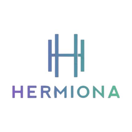 Logo fra HERMIONA