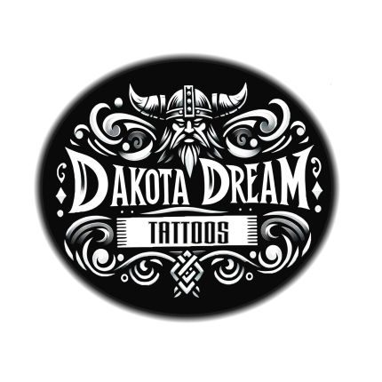 Logótipo de Dakota Dream Tattoos LLC