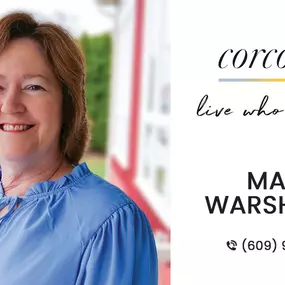 Mary Warshefski, Realtor
Two Route 31 South
Pennington, NJ 08534
(609) 902-4652