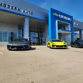 Bild von Modern Auto Company