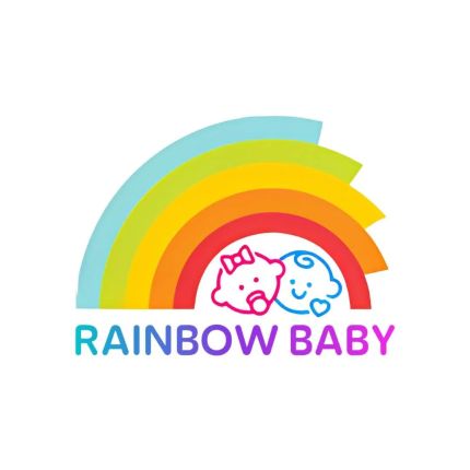 Logo de Rainbow Baby Scans