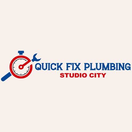 Logo de Quick Fix Plumbing Studio City