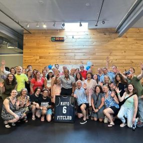 Bild von FitClub Wellesley