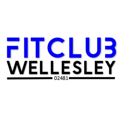 Logotyp från FitClub Wellesley