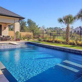 Yes, an inground pool in Texas can be affordable when partnering with The Backyard Pool Specialists