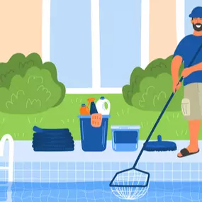 Texas Pool Service, Cleaning, Maintenance & Repair