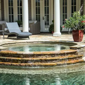 Custom pool and spa builder, Texas