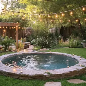 compact pools for small backyards