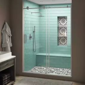 Absolute Glass offers a range of glass and mirror services for both residential and commercial properties. We handle any situation from architectural glass repair and replacement, to custom shower enclosures. If it contains glass, we can help. Visit our website to see our glass solutions.