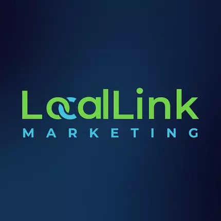 Logo od LocalLink Marketing