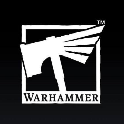 Logo fra Warhammer