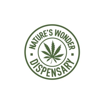 Logotipo de Nature's Wonder Coolidge Dispensary