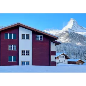 Bild von Haus Vira, Matterhorn-Home Apartments